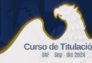 Curso de Titulación Licenciatura en Física