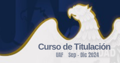 Curso de Titulación Licenciatura en Física