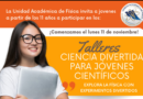 Rompe las reglas con física: Ven y experimenta!!!