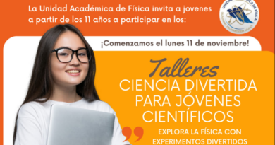 Rompe las reglas con física: Ven y experimenta!!!