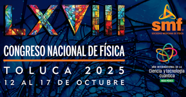 Congreso Nacional de Física 2025