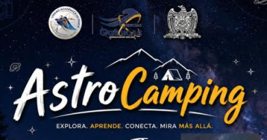 AstroCamping